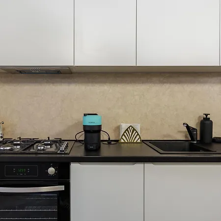 Apartman 1010 Carol I Premium *