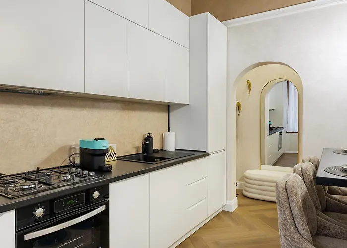 1010 Carol I Premium Apartament Bucureşti