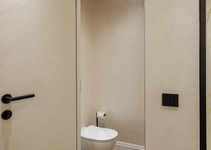 公寓 1010 Carol I Premium 布加勒斯特