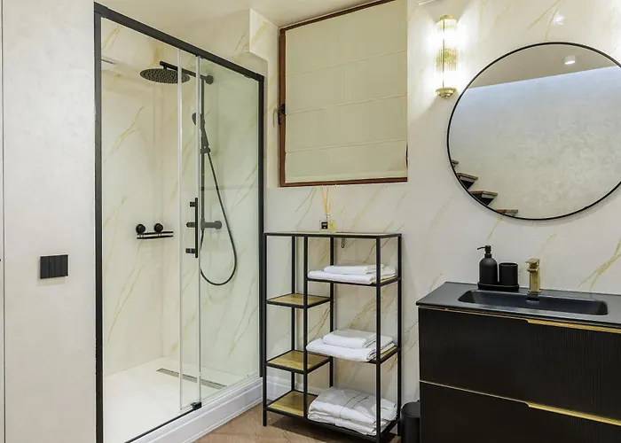 1010 Carol I Premium Apartment *