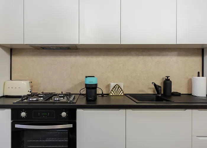 Apartment 1010 Carol I Premium *