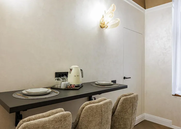 1010 Carol I Premium Apartment